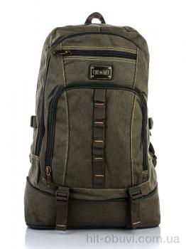 Рюкзак Superbag 1693 green