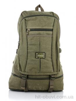 Рюкзак Superbag 1921 khaki