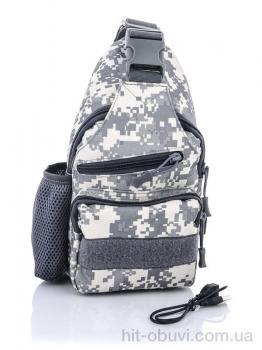 Сумка Superbag 6019 grey