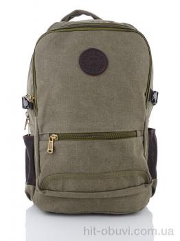 Рюкзак Superbag 6121 khaki