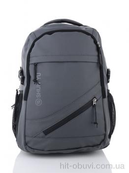 Рюкзак Superbag 968 grey