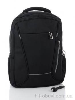 Рюкзак Superbag 3012 black