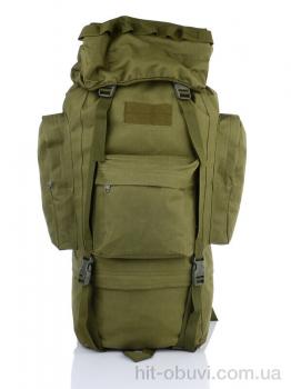 Рюкзак Superbag 002-1 green