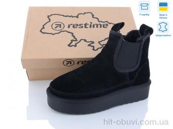 Уги Restime, YWZ24457 black