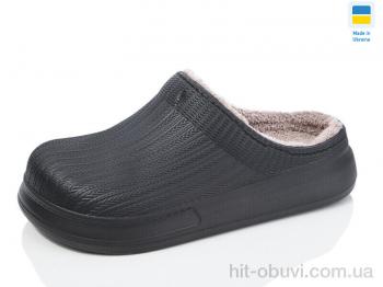 Галоші Lot Shoes N100 чорний