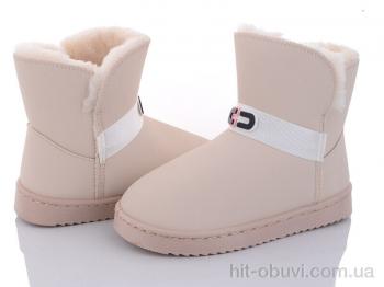 Угги Ok Shoes A306 beige