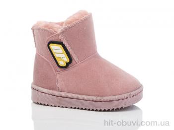 Уги Ok Shoes A27-1 pink