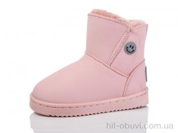 Угги Ok Shoes B304 pink