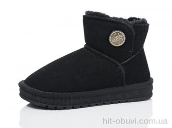 Уги Ok Shoes A310 black