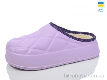 Галоші Lot Shoes 602 lilack