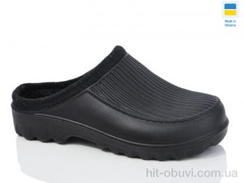 Галоши Lot Shoes N40 чорний