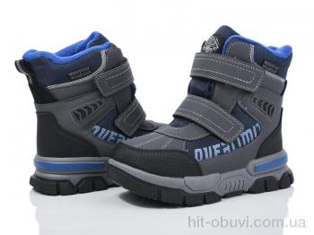 Дутики Ok Shoes T10665B