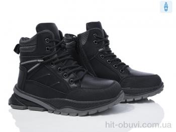 Черевики Ok Shoes C1065-2 black