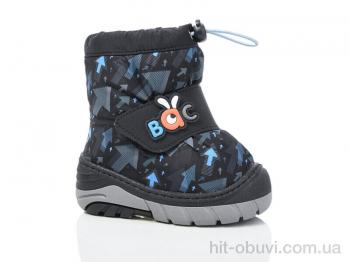 Дутики Ok Shoes 11284A