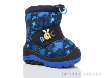 Дутики Ok Shoes 11284C