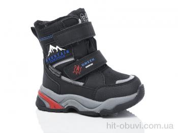 Ботинки Ok Shoes 10253C