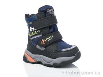 Ботинки Ok Shoes 10253M