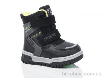 Ботинки Ok Shoes 10805A