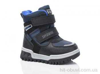 Черевики Ok Shoes, 10805D