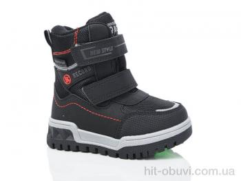 Ботинки Ok Shoes 10807A