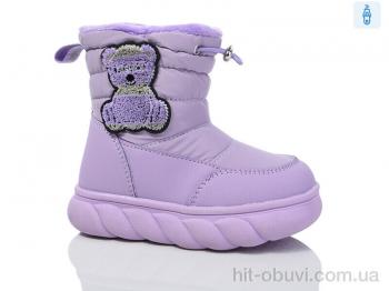 Дутики Ok Shoes 50948H