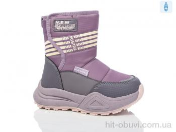 Дутики Ok Shoes 11347D