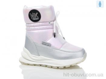 Дутики Ok Shoes, 10790F