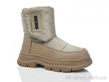 Дутики Ok Shoes 10986F