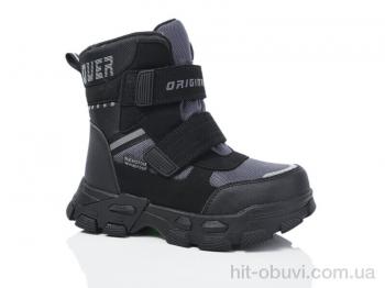 Ботинки Ok Shoes 10737C