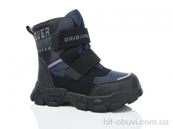 Ботинки Ok Shoes 10737E