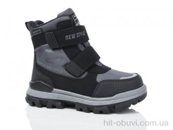 Черевики Ok Shoes, 10728B