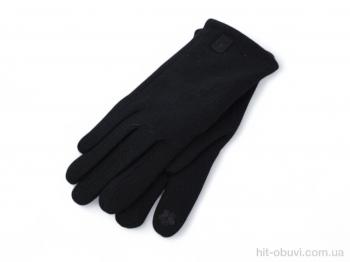 Рукавички RuBi 6-32 black