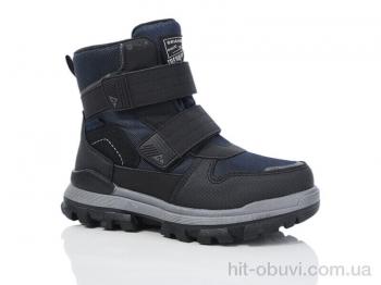 Черевики Ok Shoes, 10724C