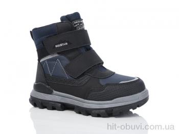 Черевики Ok Shoes, 10726C