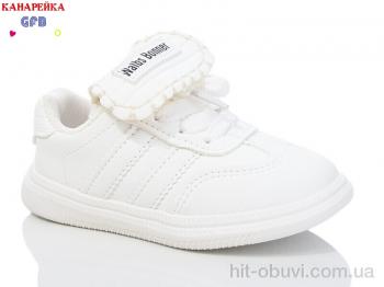 Кроссовки GFB-Канарейка Z6066-7