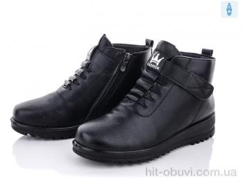 Ботинки Ok Shoes 1555-1