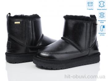 Угги КалориЯ L0886 black (34)