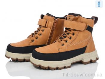 Ботинки Ok Shoes C40319-3