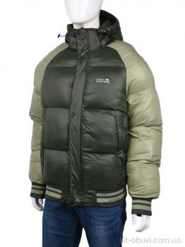 Куртка Мир 3937-23128-2 green