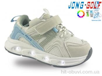 Кроссовки Jong Golf B11434-7 LED