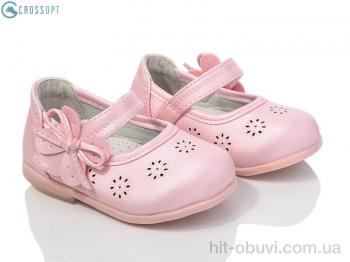 Туфли CROSSOPT D101 pink