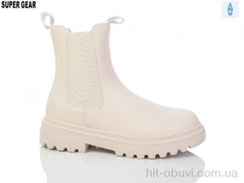 Ботинки Super Gear A025-2 beige