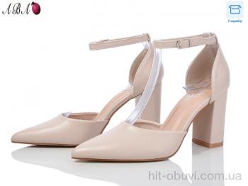 Туфли Aba QQ4ABA6-3