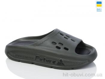 Шлепки Lot Shoes N720 хакі