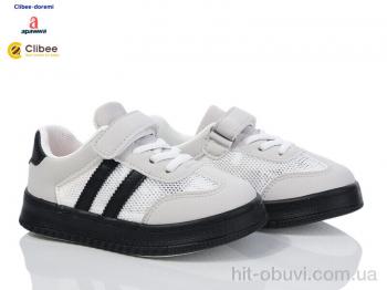 Кроссовки Clibee-Doremi R1415 grey