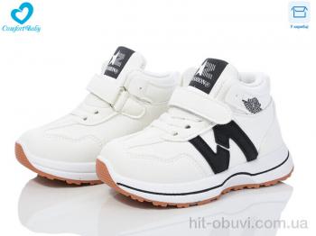 Кроссовки Comfort-baby 8616 біл