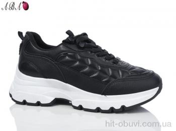 Кроссовки Aba ?  Black