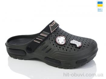 Крокси Lot Shoes, N118 хакі
