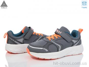 Кроссовки STILLI KIDS KT170-5 піна