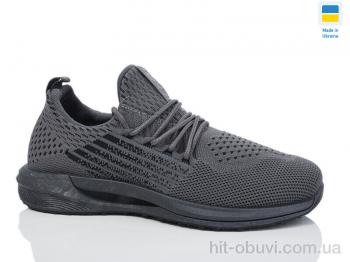 Кроссовки DeMur 1012G сірий